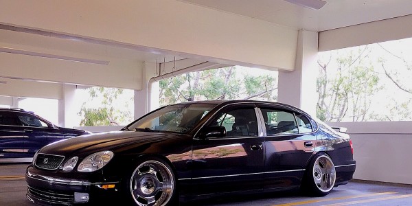 Lexus GS