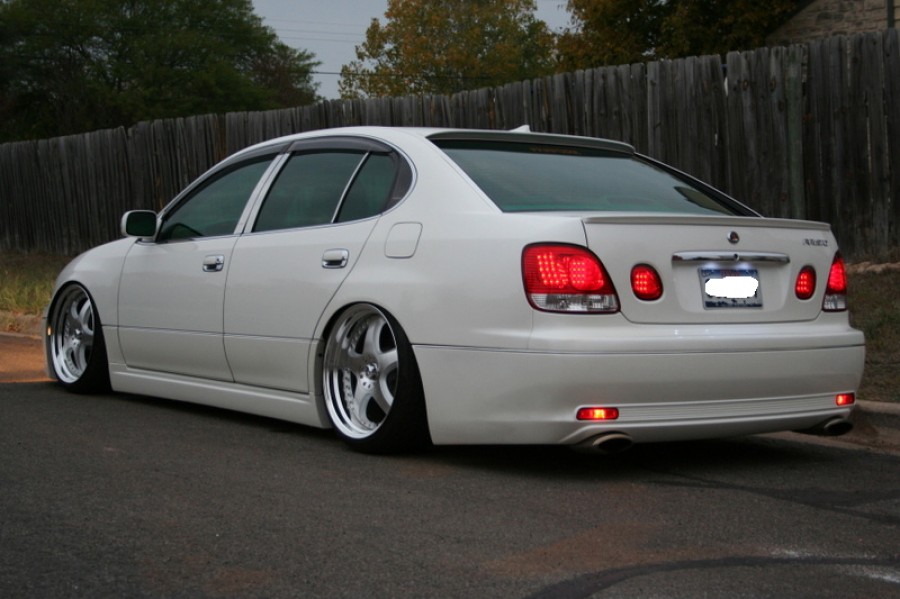 Lexus GS S160 rines Junction Produce Scara 19″ 9J ET17 225/35 10J 235/35