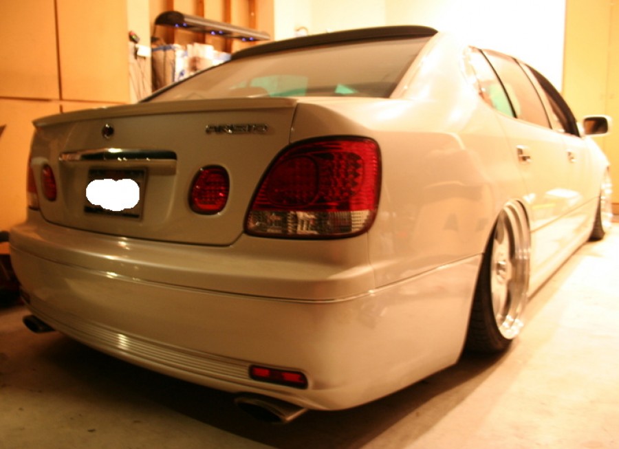Lexus GS S160 rines Junction Produce Scara 19″ 9J ET17 225/35 10J 235/35