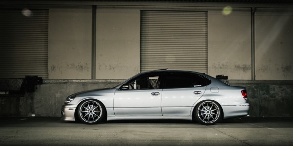 Lexus GS
