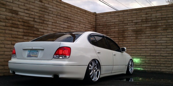 Lexus GS
