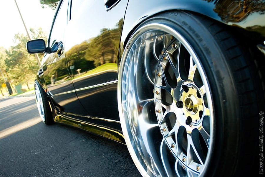 Lexus GS S160 rines Weds Sport Kranze ERM 19″ 9.5J ET-19 215/35 11.5J ET-51 255/35