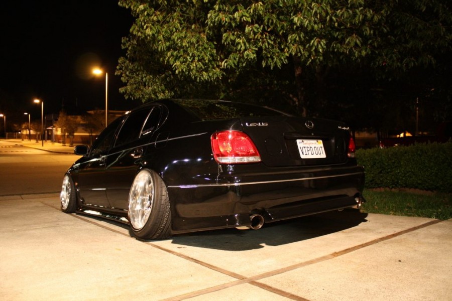 Lexus GS S160 rines Weds Sport Kranze ERM 19″ 9.5J ET-19 215/35 11.5J ET-51 255/35