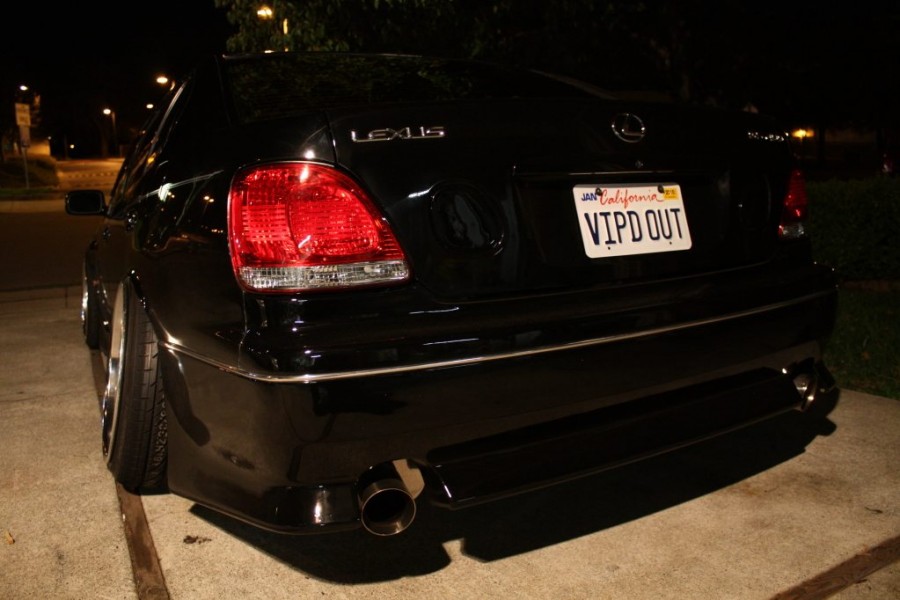 Lexus GS S160 rines Weds Sport Kranze ERM 19″ 9.5J ET-19 215/35 11.5J ET-51 255/35