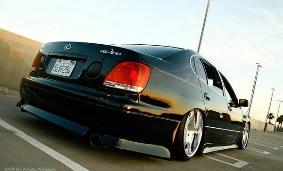 Lexus GS S160 rines Weds Sport Kranze Bazreia 19″ 9J ET38 225/35 10J 235/35