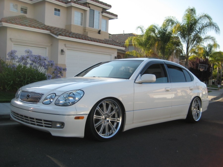 Lexus GS rines Work Schwert SC1 19″ 9J ET30 225/35 10J ET20 235/35