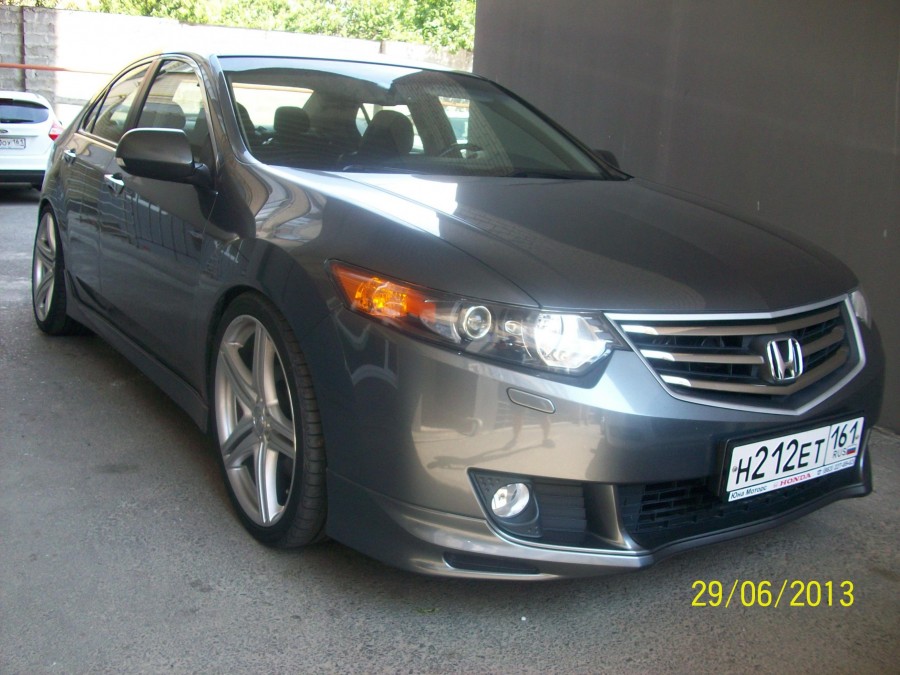 Honda Accord 8 generation rines Wald Mahora 20″ 8.5J ET40 9.5J