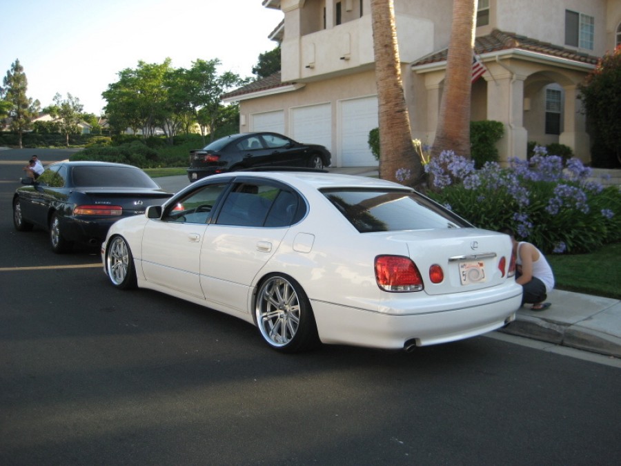 Lexus GS rines Work Schwert SC1 19″ 9J ET30 225/35 10J ET20 235/35
