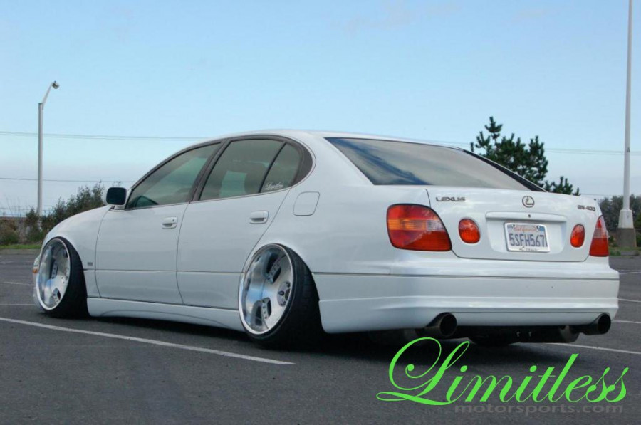 Lexus GS S160 rines Amistad Dish 19″ 10J ET-25 225/35 12J 255/35