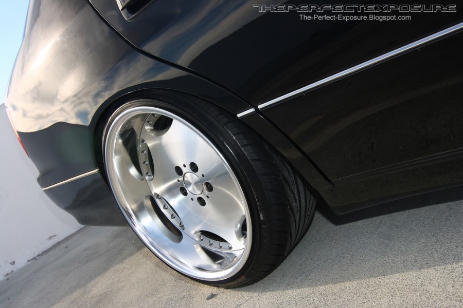 Lexus GS S160 rines AME Shallen AX 19″ 9J ET10 225/35 10J 235/35