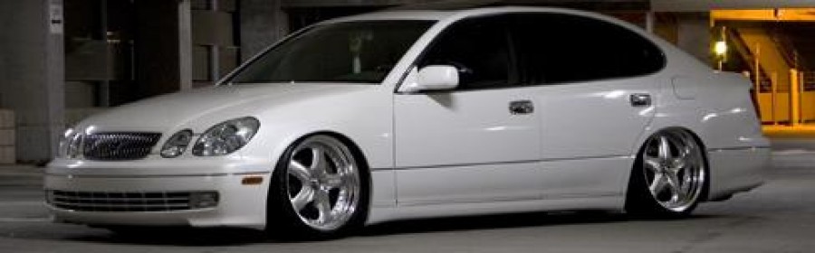 Lexus GS S160 rines Junction Produce Scara 19″ 9J ET23 225/35 10J 235/35