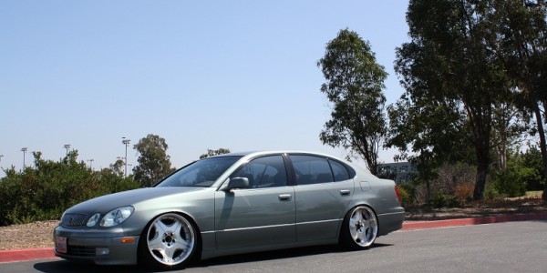 Lexus GS
