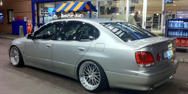 Lexus GS