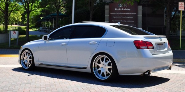 Lexus GS