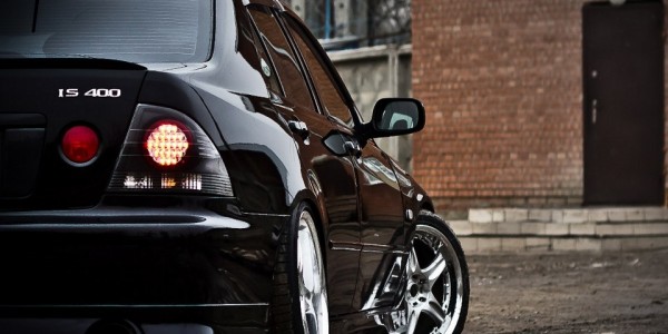 Lexus IS