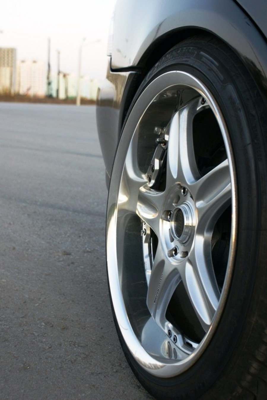 Lexus IS rines Rays Volk Racing GT-C Face1 18″ 8J ET30 215/40 9J 225/40