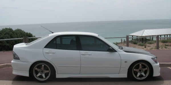 Lexus IS