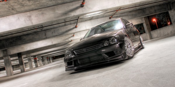 Lexus IS