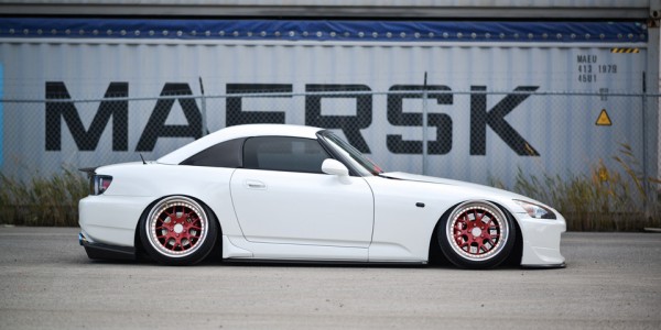 Honda S2000