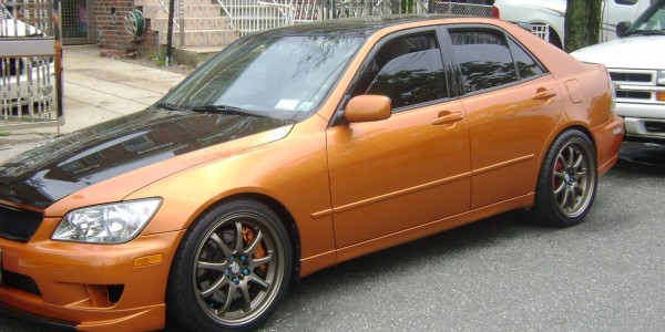 Lexus IS