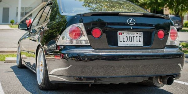 Lexus IS
