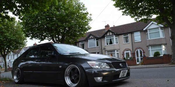 Lexus IS