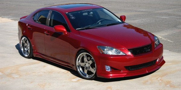 Lexus IS