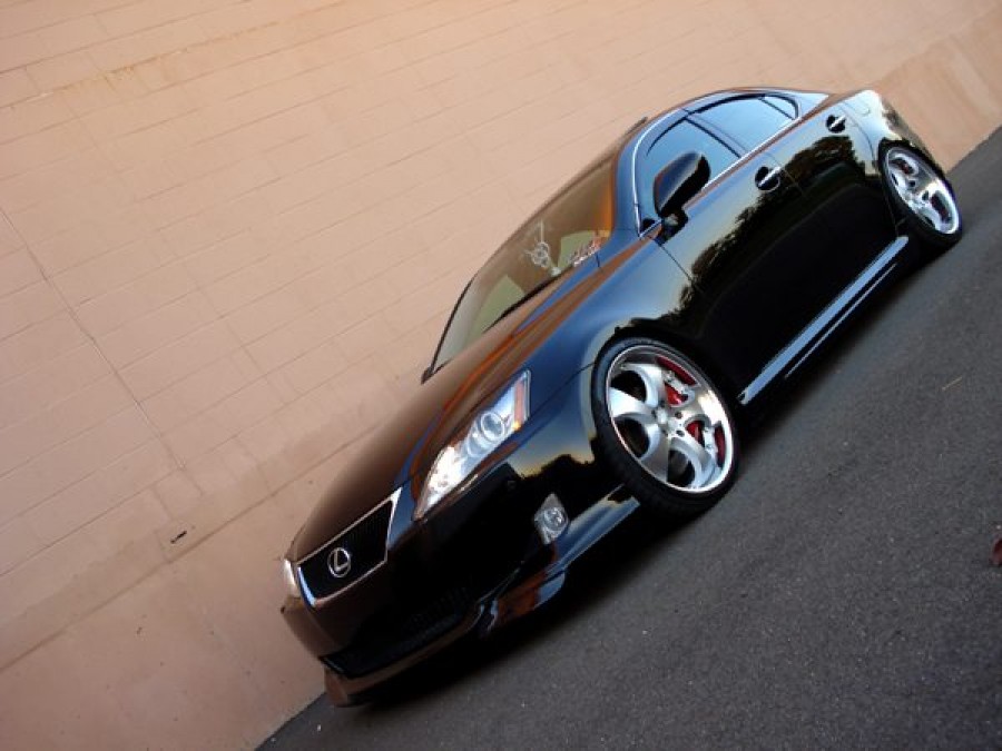 Lexus IS XE20 rines AME Shallen CX 19″ 8J ET30 215/35 9J 235/35