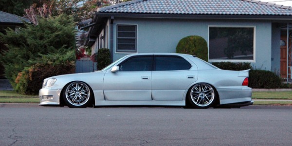 Lexus LS