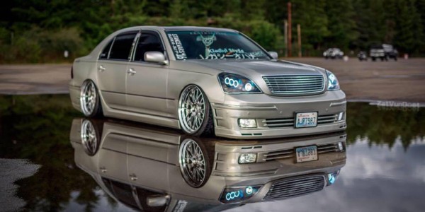 Lexus LS
