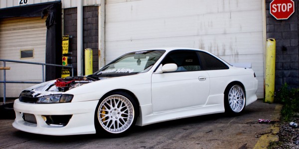 Nissan Silvia