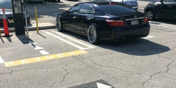 Lexus LS