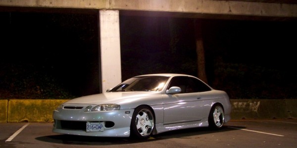 Lexus SC