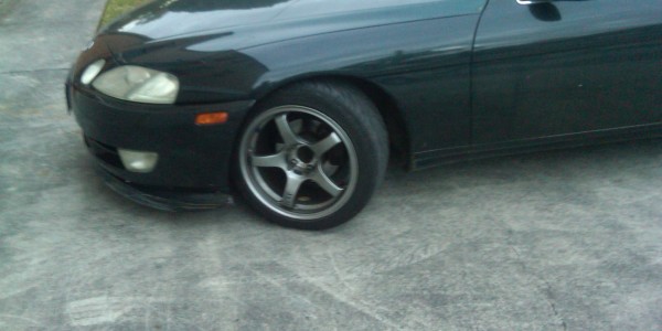 Lexus SC