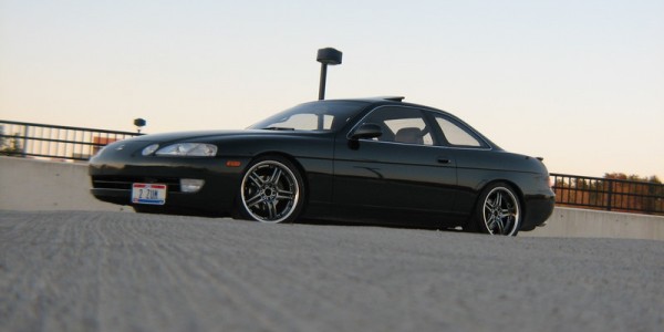 Lexus SC