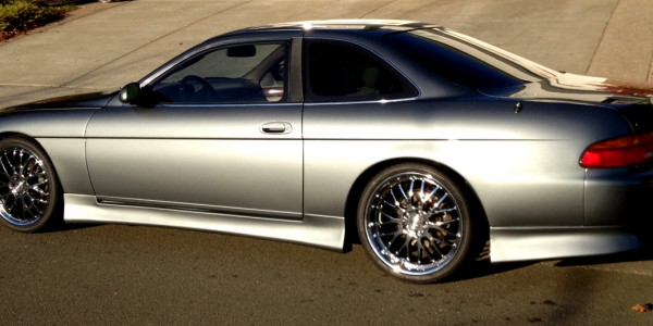 Lexus SC