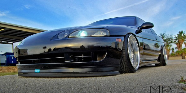 Lexus SC