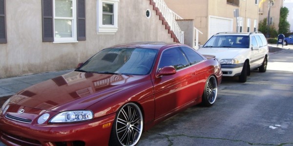Lexus SC