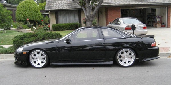 Lexus SC