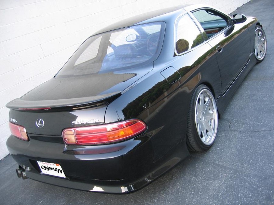 Lexus SC Z30 rines Super Star Leon Hardiritt Waffe 19″ 8.5J ET39 215/35 9.5J ET51 225/35
