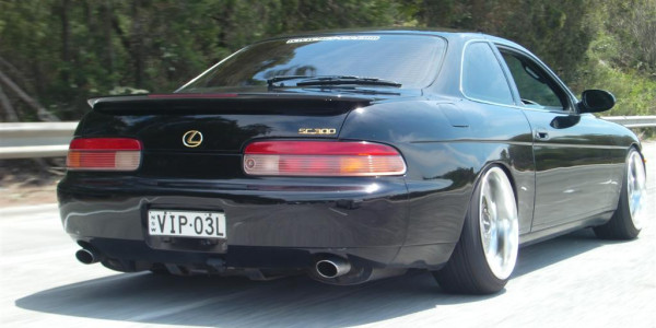 Lexus SC