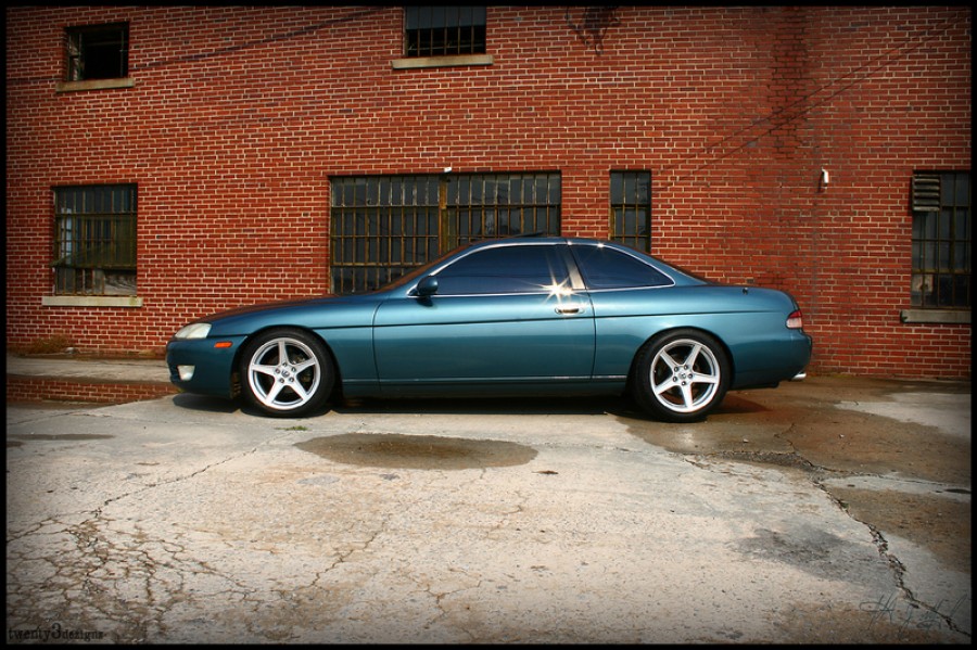 Lexus SC Z30 rines OEM Ford Mustang 17″ 9J ET24 245/40 18″ 10J ET22 275/40