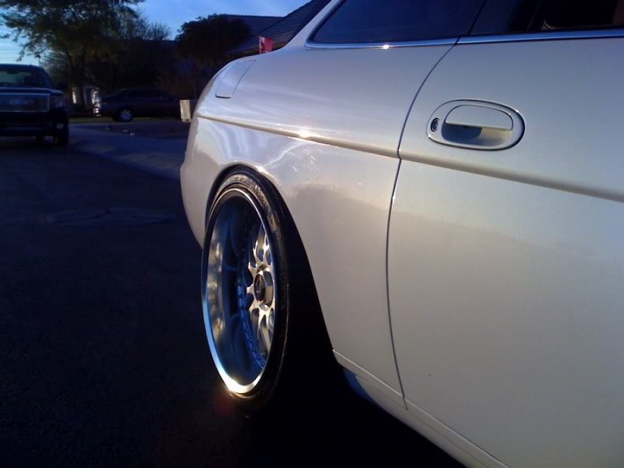 Lexus SC Z30 rines Work Rezax 18″ 9.5J ET31 245/40 10.5J ET19 255/40