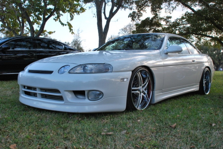 Lexus SC Z30 rines Savini SV23 20″ 9J ET38 255/30 12J ET42 305/25