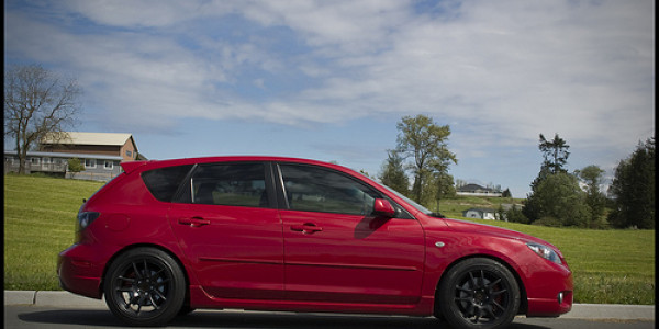 Mazda 3