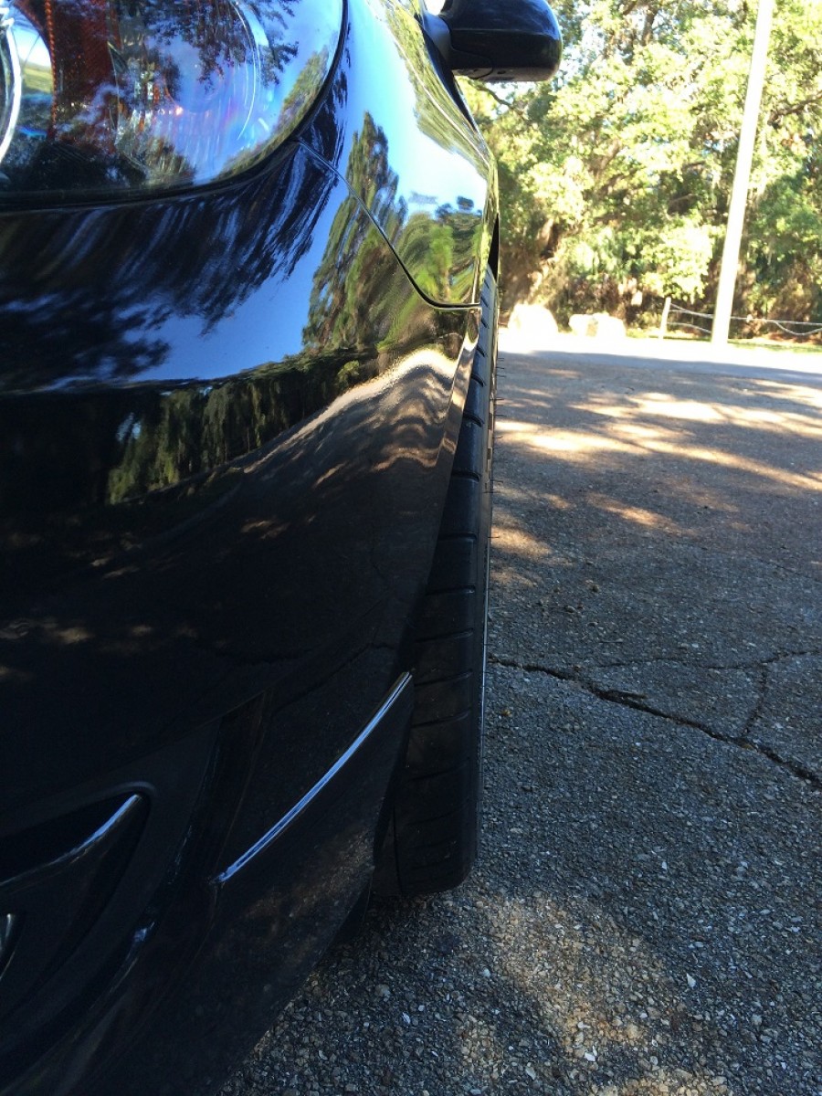 Mazda 3 1 generation rines Enkei Evo 8 17″ 8J ET37 245/45 Mazdaspeed3 