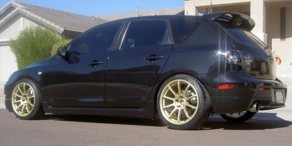 Mazda 3
