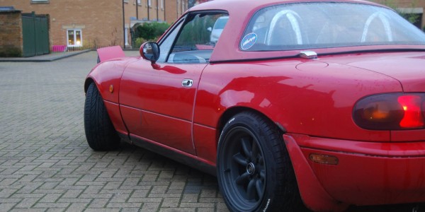 Mazda MX-5 Miata