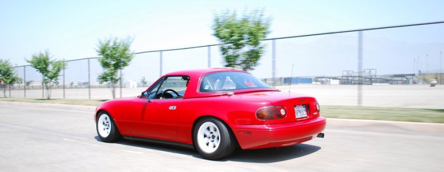 Mazda MX-5 Miata rines V2 Competition  13″ 8J ET20 215/50