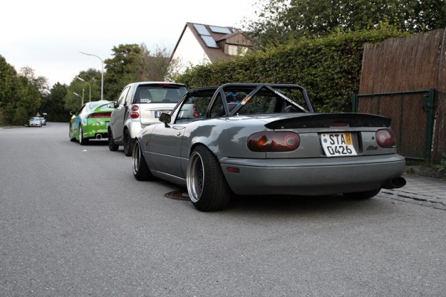 Mazda MX-5 Miata rines BBS RM001 15″ 9J ET1 195/50 9.5J ET-5